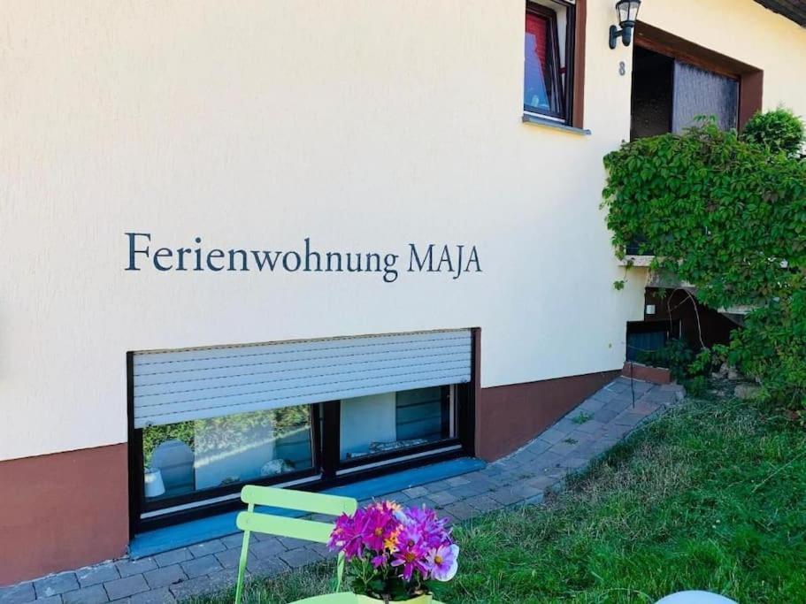 Fewo Maja Apartment Goddelsheim Exterior photo